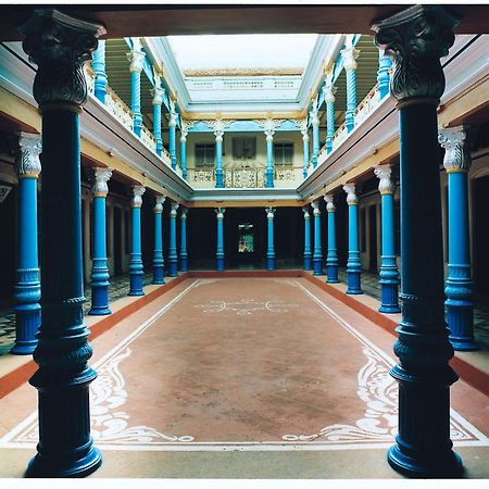 Chettinadu Mansion - An Authentic Heritage Palace Kānādukāttān 外观 照片