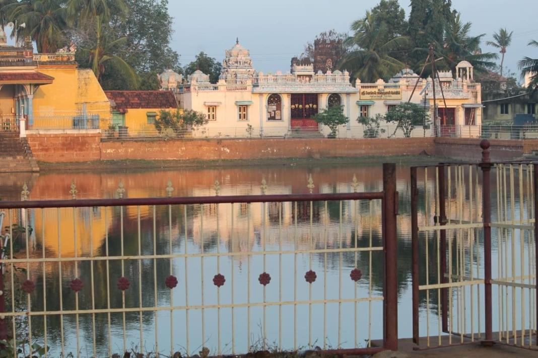 Chettinadu Mansion - An Authentic Heritage Palace Kānādukāttān 外观 照片